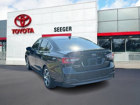 Used 2021 Subaru Legacy Limited AWD/4WD image 7
