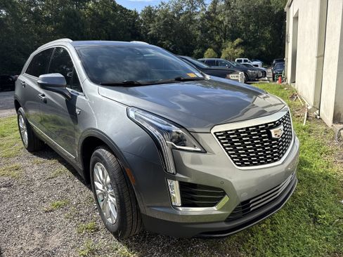 Used 2021 Cadillac XT5 Luxury FWD image 4