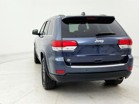Used 2020 Jeep Grand Cherokee Limited RWD image 4