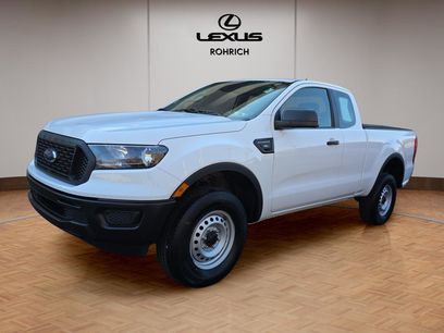 Used 2021 Ford Ranger XL w/ Equipment Group 101A High