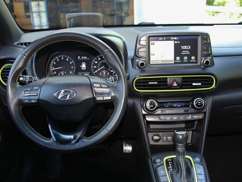 Used 2019 Hyundai Kona Ultimate AWD/4WD image 25
