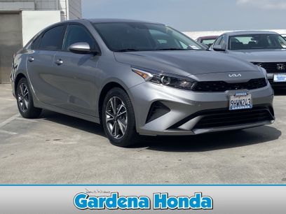 Used 2023 Kia Forte LXS