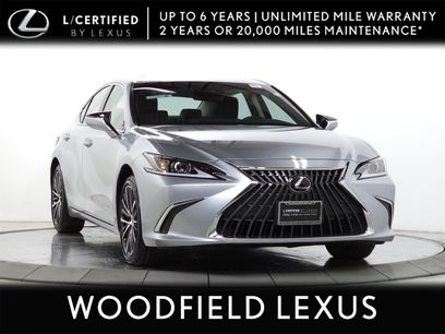 Certified 2024 Lexus ES 350 w/ Premium Package
