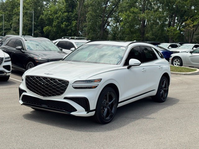 Used 2026 Genesis GV70 3.5T Sport Prestige AWD/4WD image 7