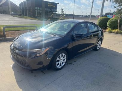 Used 2024 Toyota Corolla LE