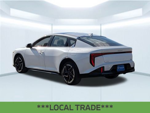Used 2025 Kia K4 GT-Line w/ GT-Line Premium Package image 4