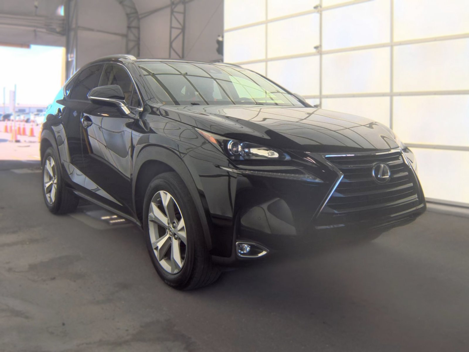 Used 2017 Lexus NX 200t FWD w/ Premium Package image 4