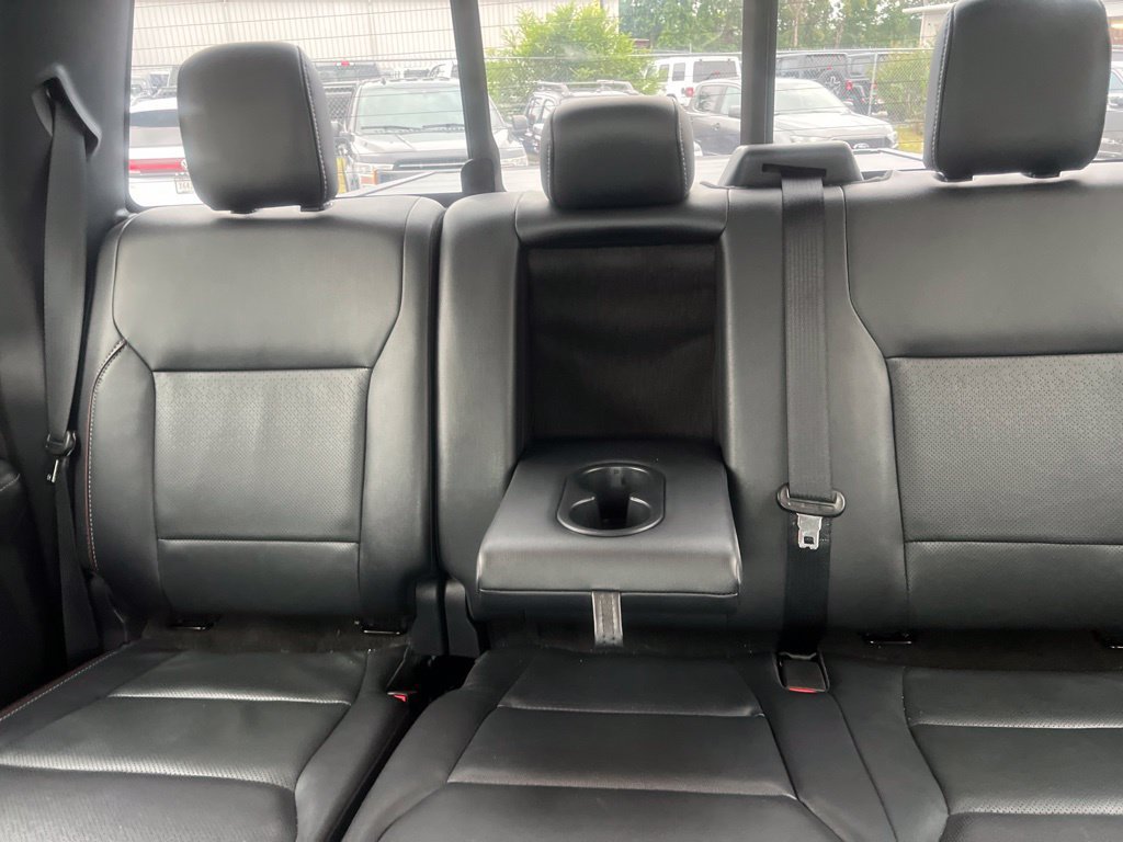 Used 2022 Ford F150 Lariat w/ Equipment Group 502A High AWD/4WD image 18