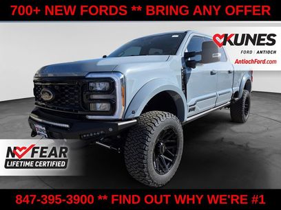 New 2026 Ford F250 Lariat w/ Black Appearance Package