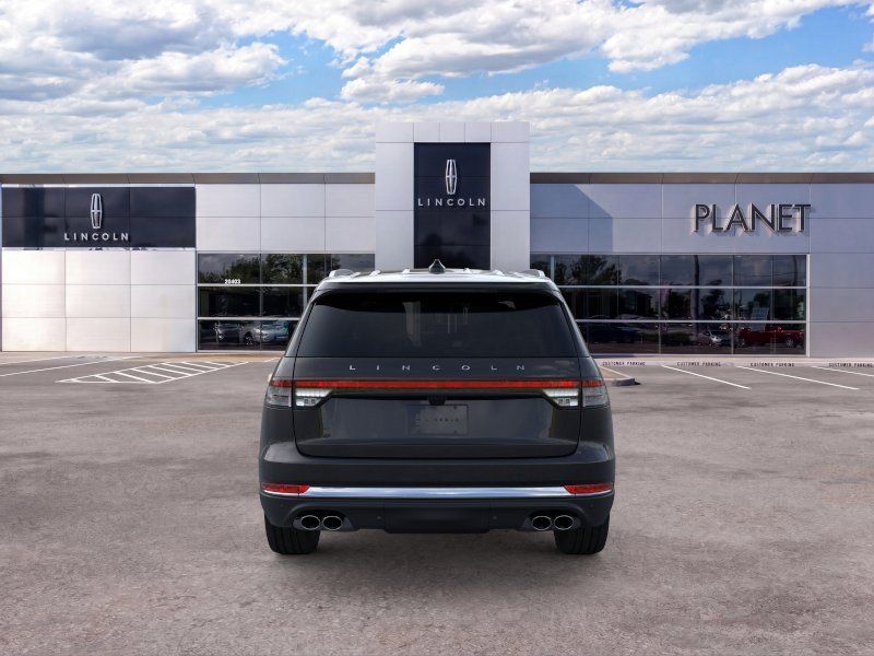 New 2026 Lincoln Aviator 2WD image 5