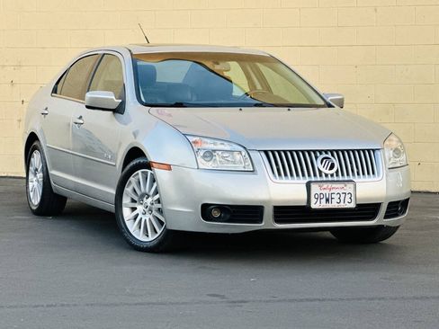 Used 2007 Mercury Milan Premier FWD image 1