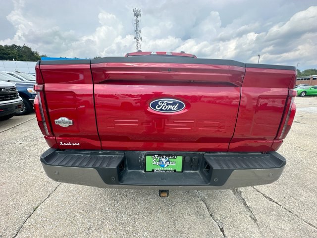 Used 2025 Ford F150 King Ranch AWD/4WD image 37