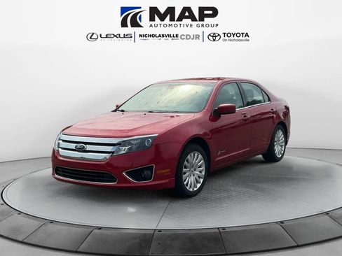 Used 2012 Ford Fusion Hybrid FWD image 1