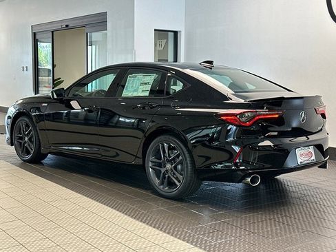Certified 2025 Acura TLX SH-AWD w/ A-SPEC Pkg image 4