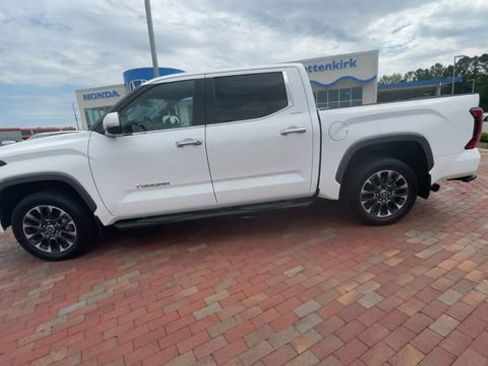 Used 2024 Toyota Tundra Limited w/ Power Package AWD/4WD image 6