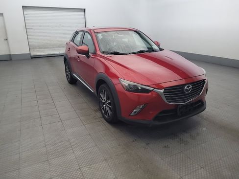 Used 2016 MAZDA CX-3 Grand Touring image 13