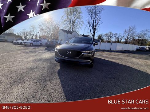 Used 2017 MAZDA CX-5 Touring image 1