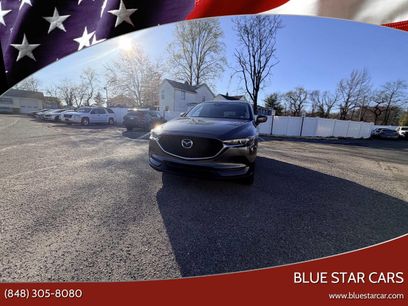 Used 2017 MAZDA CX-5 Touring