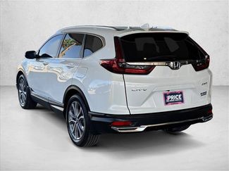 Certified 2022 Honda CR-V Touring video 3