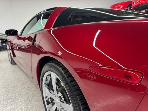 Used 2009 Chevrolet Corvette Coupe w/ Preferred Equipment Group RWD image 26