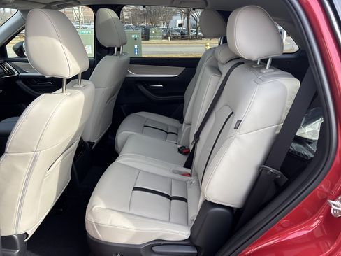 New 2026 MAZDA CX-90 3.3 Turbo w/ Premium Sport Pkg image 15