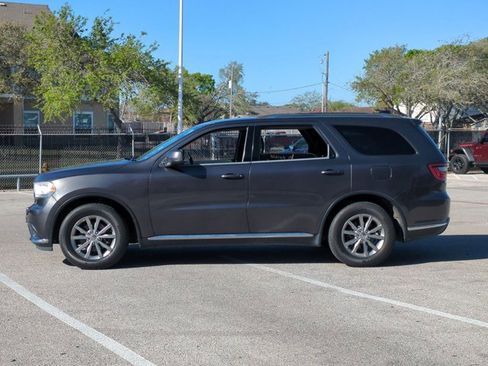 Used 2017 Dodge Durango SXT w/ Quick Order Package 23B image 8