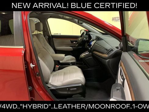 Used 2021 Honda CR-V EX-L image 12