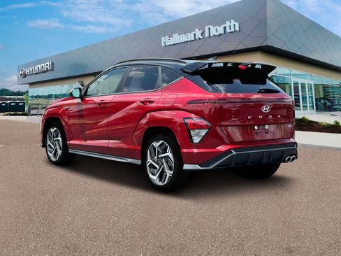 Certified 2025 Hyundai Kona N Line FWD image 5