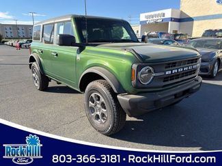 New 2025 Ford Bronco Big Bend video 1