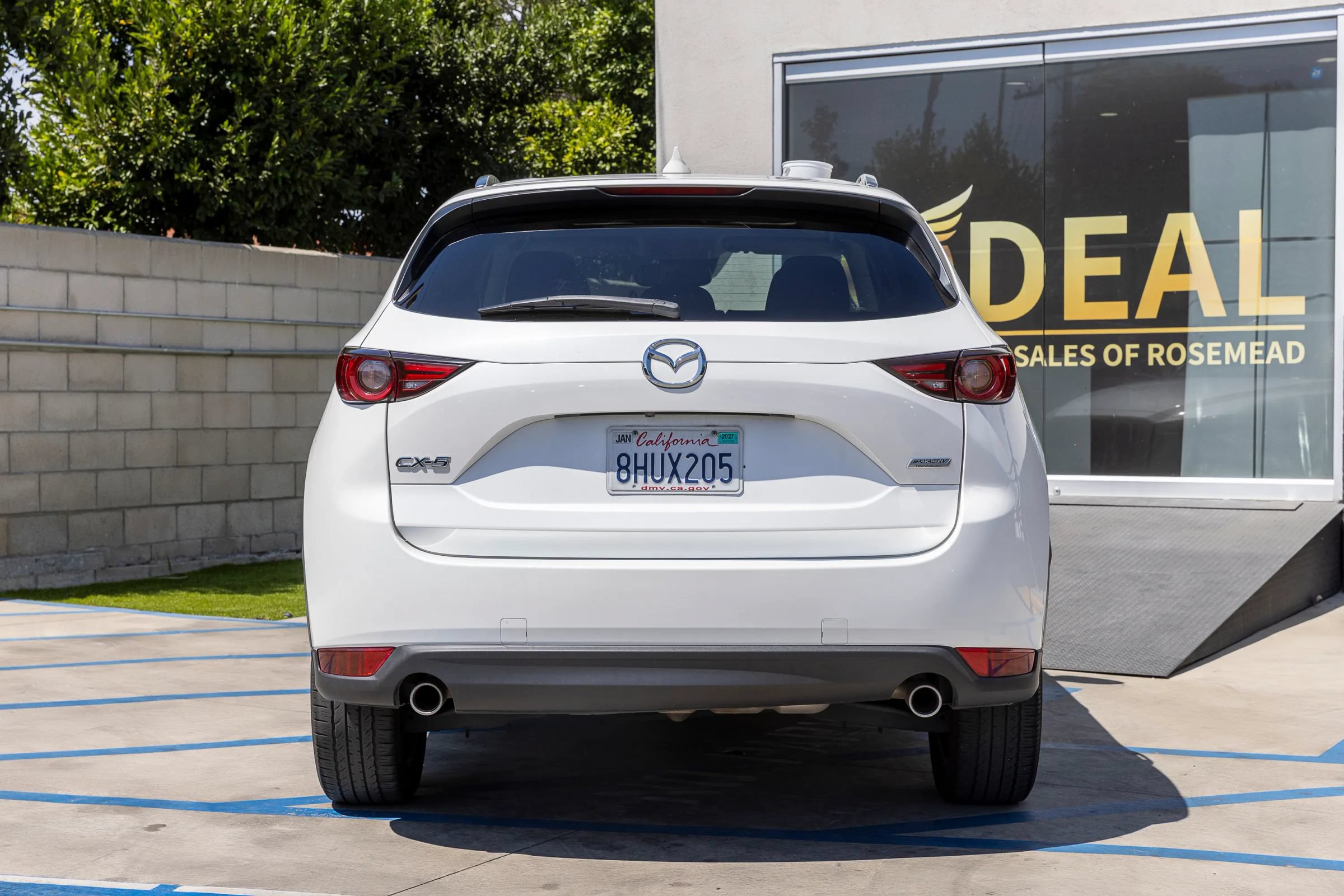 Used 2019 MAZDA CX-5 Grand Touring FWD image 11