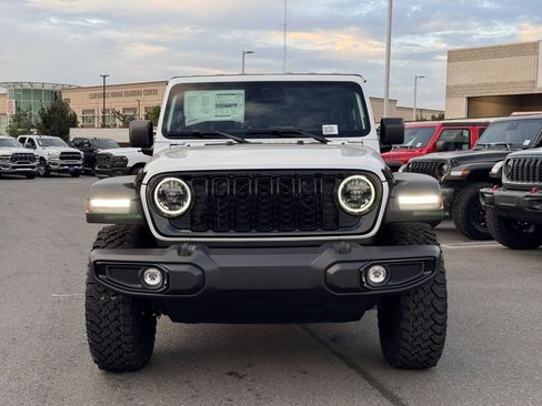 New 2026 Jeep Wrangler Willys image 9