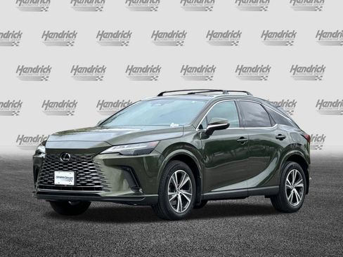 Used 2023 Lexus RX 350h w/ Cold Area Package image 9