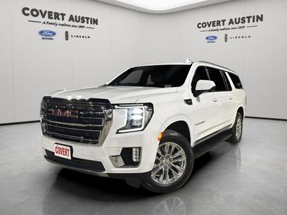 Used 2023 GMC Yukon XL SLT