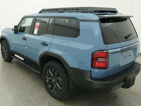 New 2026 Toyota Land Cruiser AWD/4WD image 25