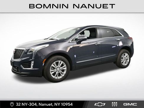 Used 2025 Cadillac XT5 Luxury image 1