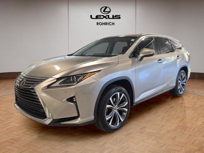 Used 2018 Lexus RX 350L AWD