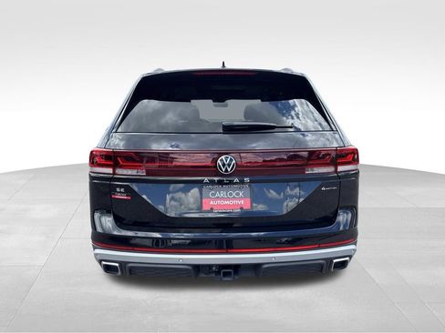 Used 2026 Volkswagen Atlas Peak Edition AWD/4WD image 7