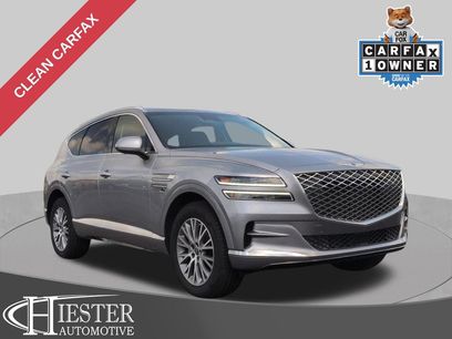 Used 2024 Genesis GV80 2.5T
