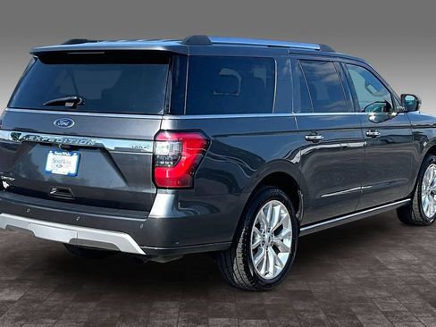 Used 2018 Ford Expedition Max Limited w/ Equipment Group 302A AWD/4WD image 29