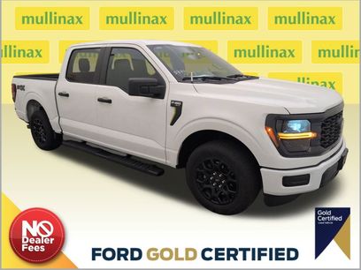 Certified 2025 Ford F150 STX