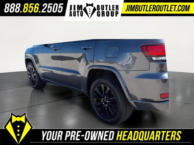 Used 2019 Jeep Grand Cherokee Altitude AWD/4WD image 23
