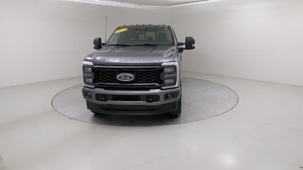 Certified 2024 Ford F350 XL w/ STX Appearance Package AWD/4WD image 8