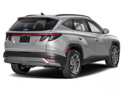 New 2026 Hyundai Tucson Limited AWD/4WD image 5