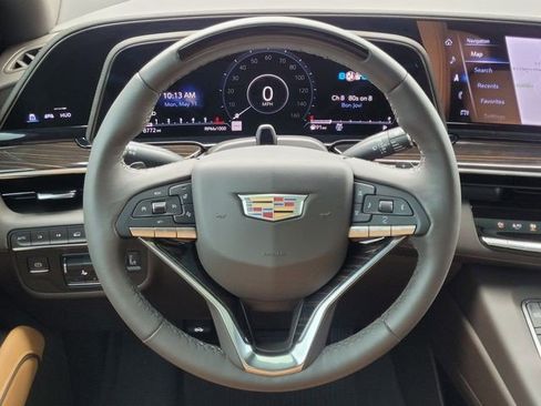 Certified 2024 Cadillac Escalade Sport w/ Touring Package AWD/4WD image 11
