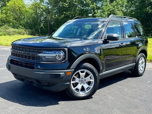 Certified 2021 Ford Bronco Sport AWD/4WD image 2
