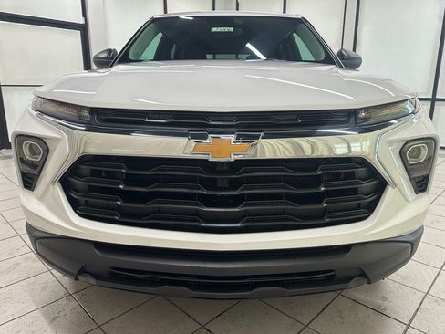 New 2026 Chevrolet TrailBlazer LS w/ LS Convenience Package image 12