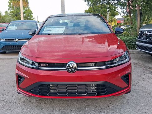 New 2026 Volkswagen Jetta GLI Autobahn FWD image 2