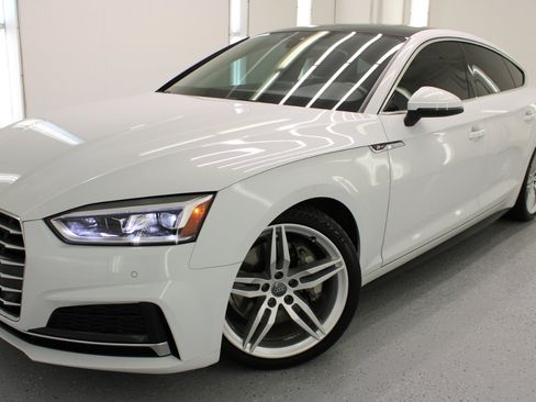 Used 2018 Audi A5 2.0T Premium Plus w/ Premium Plus image 13