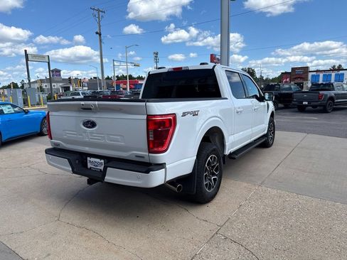 Used 2023 Ford F150 XLT w/ Equipment Group 302A High AWD/4WD image 7