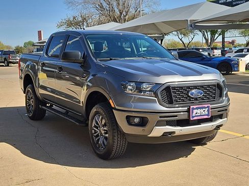 Certified 2022 Ford Ranger XLT w/ Equipment Group 301A Mid image 3